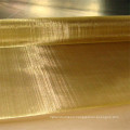 200 Mesh Brass/Phosphor Bronze Woven Wire Mesh Used for Gas and Liquid Filtering